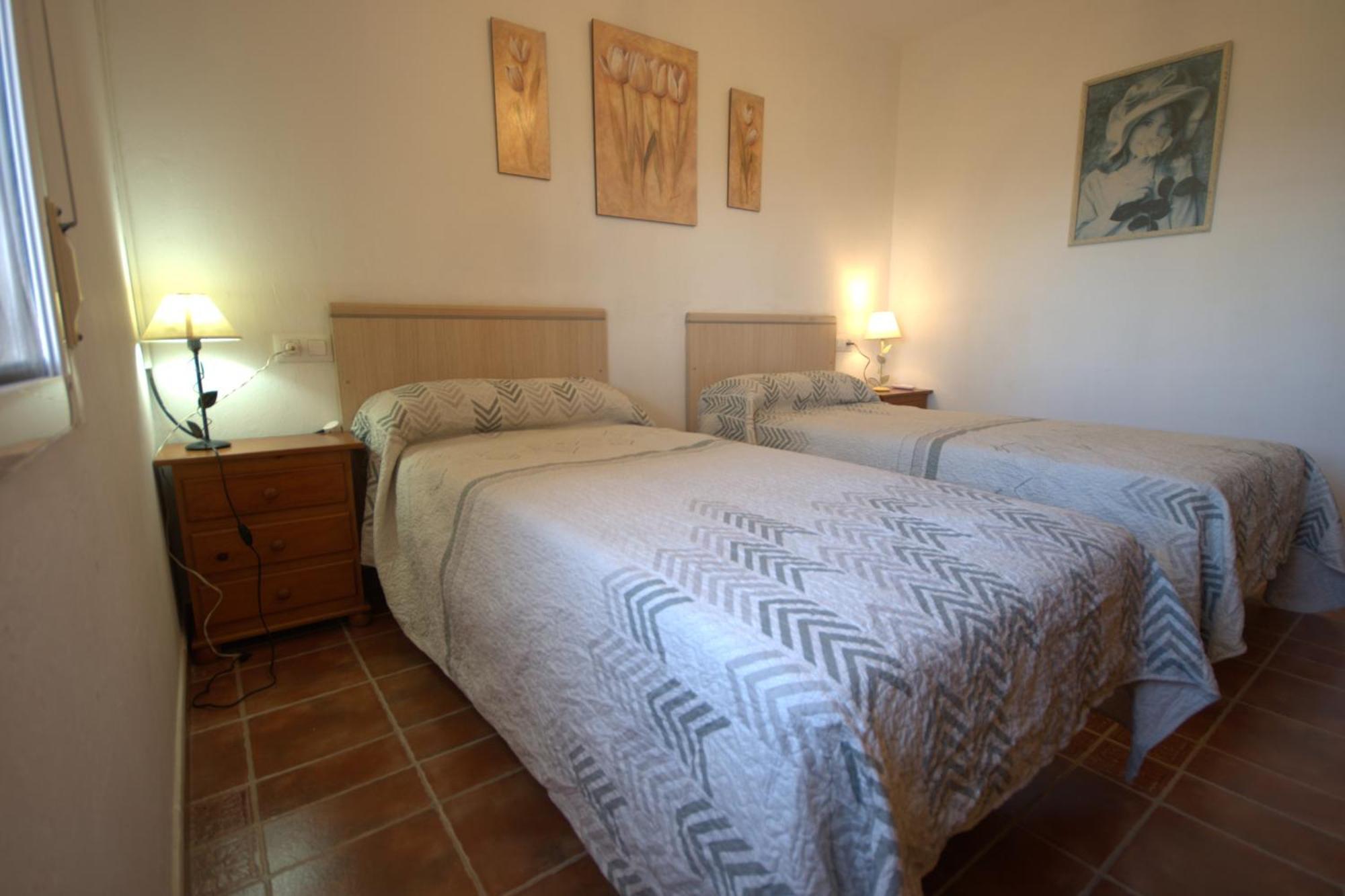 Livingtarifa Villa Concha Экстерьер фото