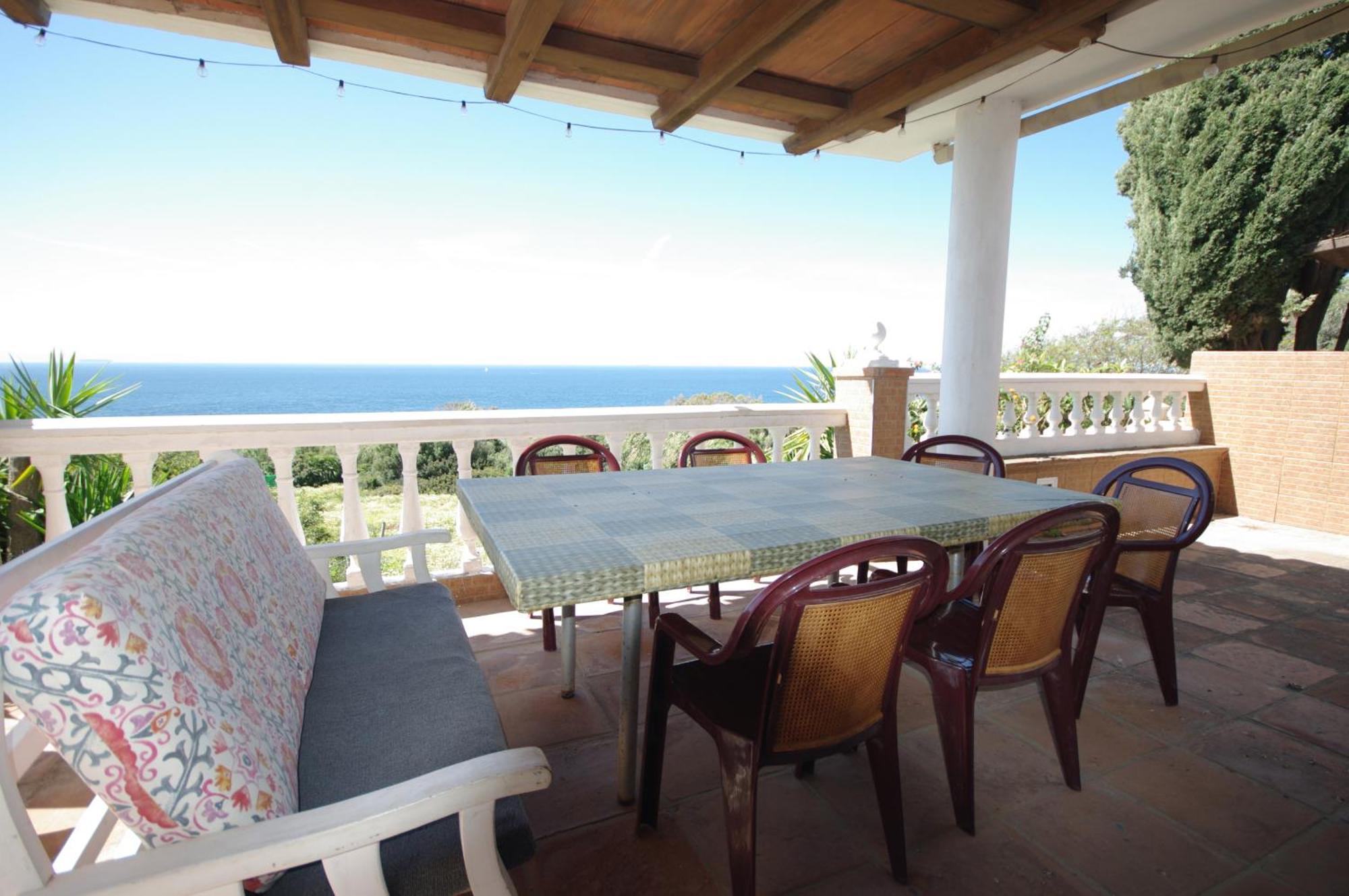 Livingtarifa Villa Concha Экстерьер фото