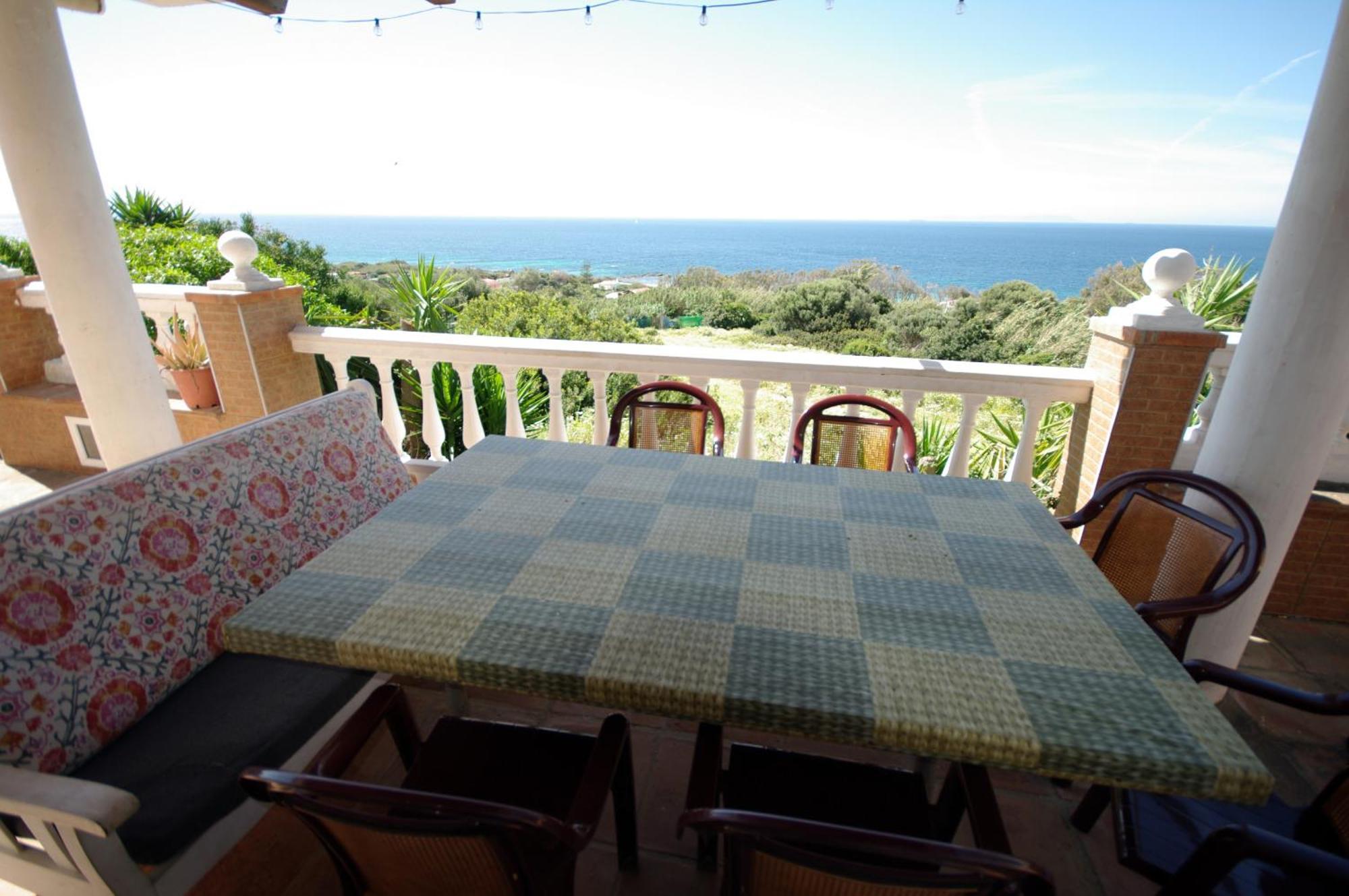Livingtarifa Villa Concha Экстерьер фото