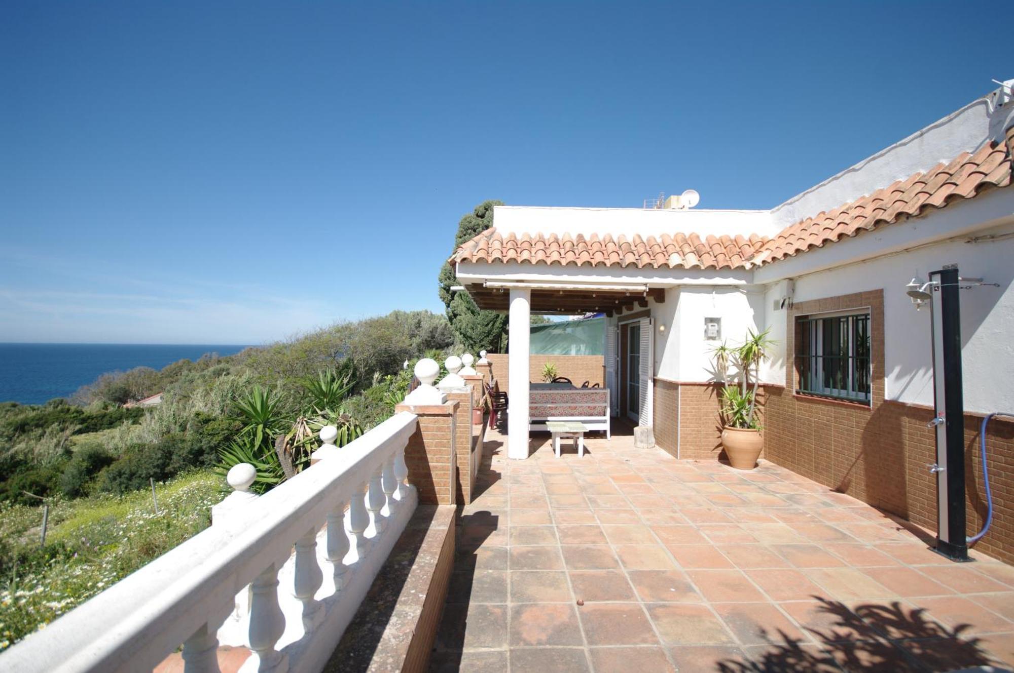Livingtarifa Villa Concha Экстерьер фото
