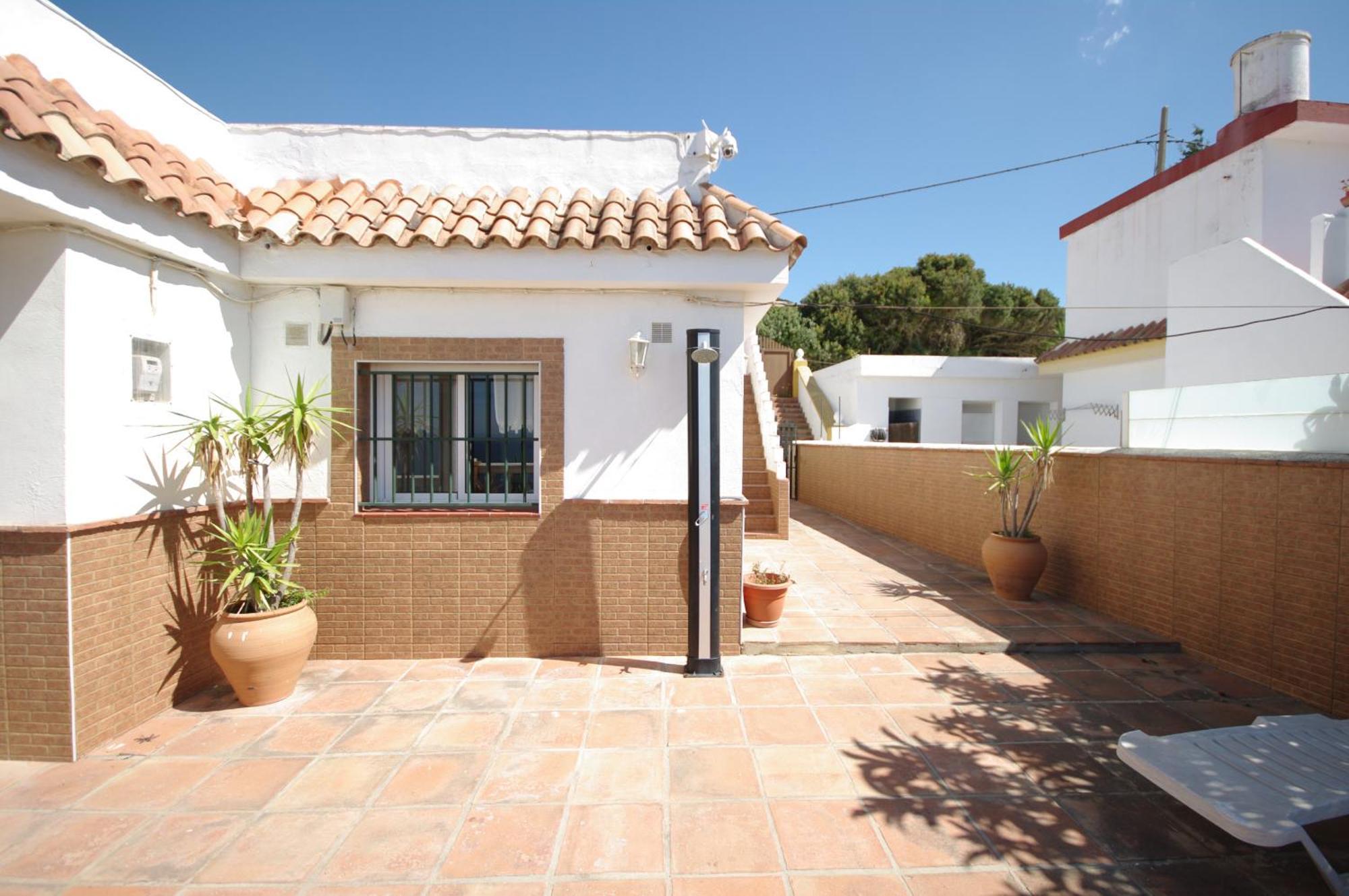 Livingtarifa Villa Concha Экстерьер фото