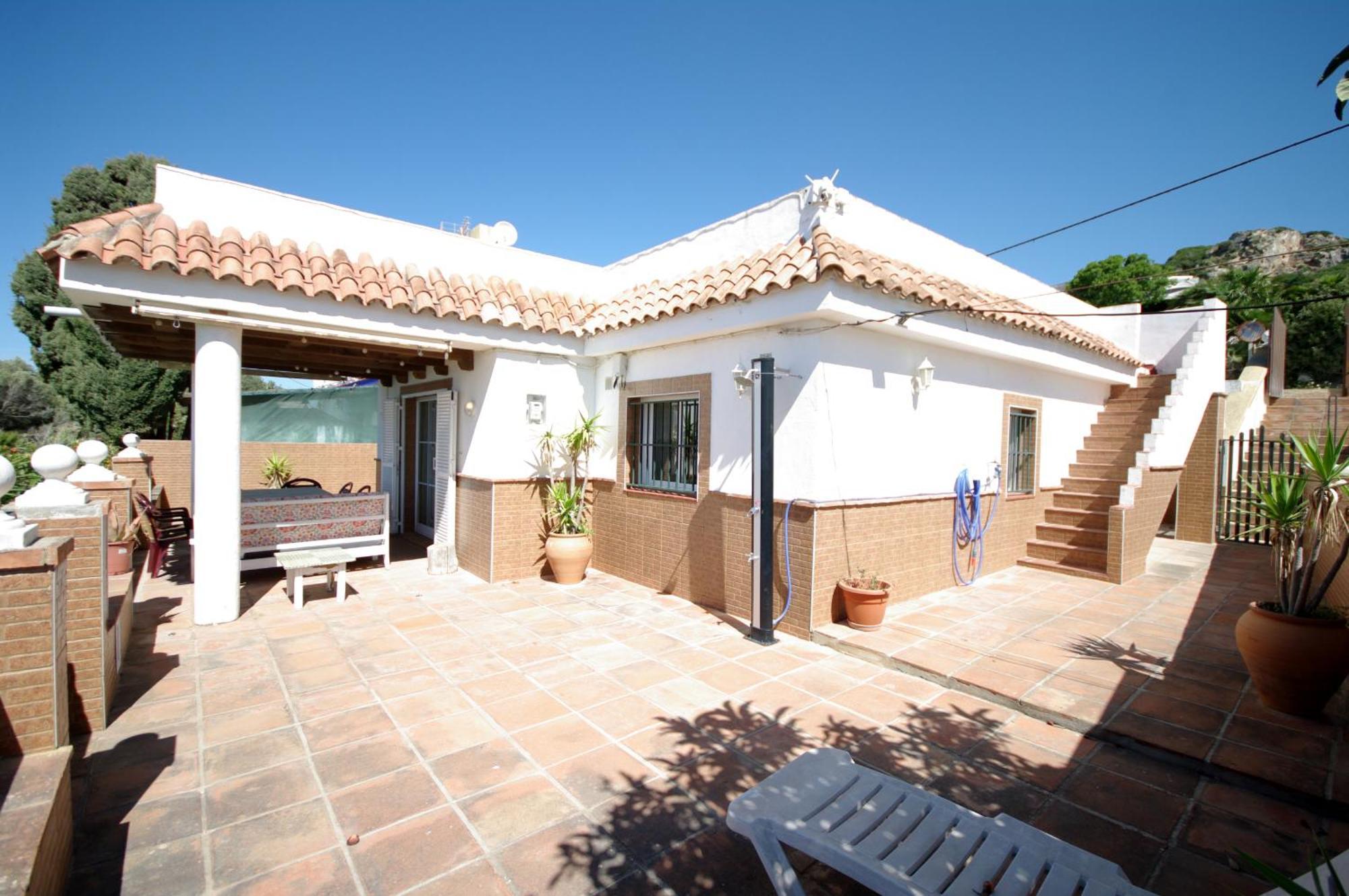 Livingtarifa Villa Concha Экстерьер фото